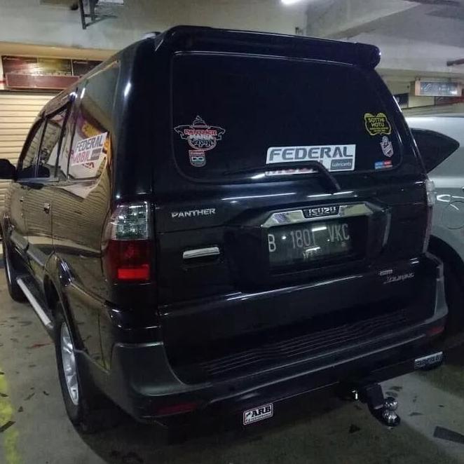 Towing Bar Arb Besi Bumper Belakang Mobil New Panther Kapsul