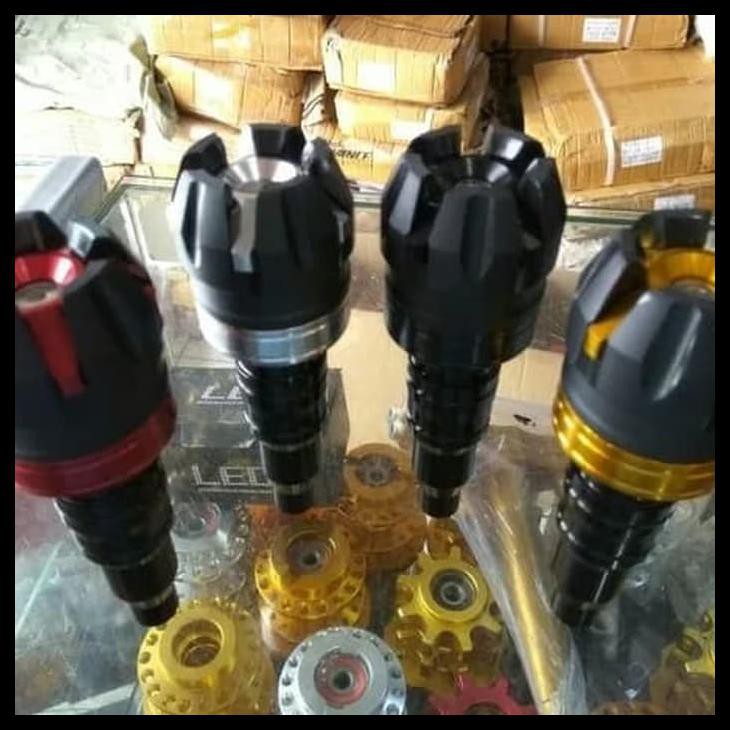 TERLARIS JALU VARIASI UNIVERSAL JALU KNALPOT YAMAHA NMAX AEROX HONDA PCX DLL 