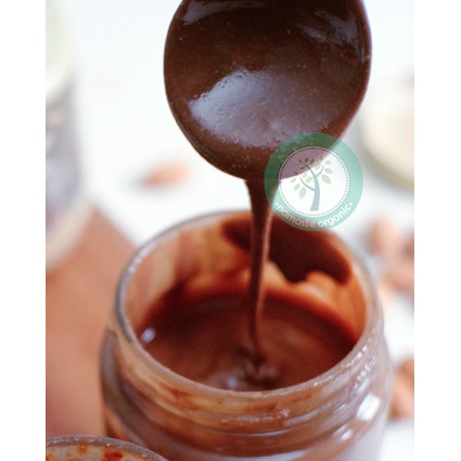 

NG CHOCO CASHEW BUTTER 250ML