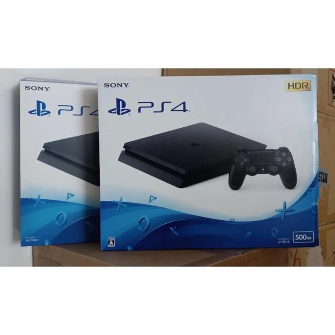 PS4 Slim 500 Gb