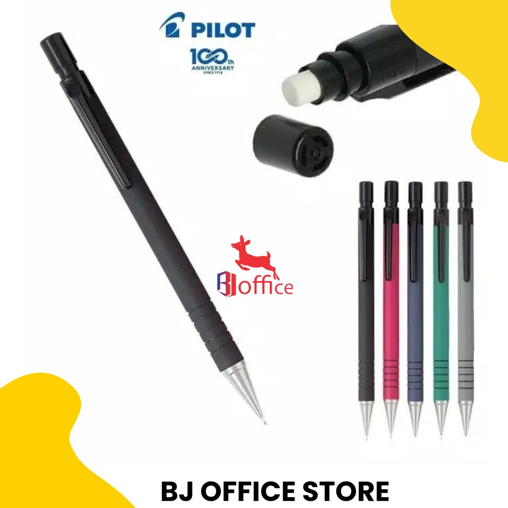 

PILOT PENSIL MEKANIK H-165 0,5mm