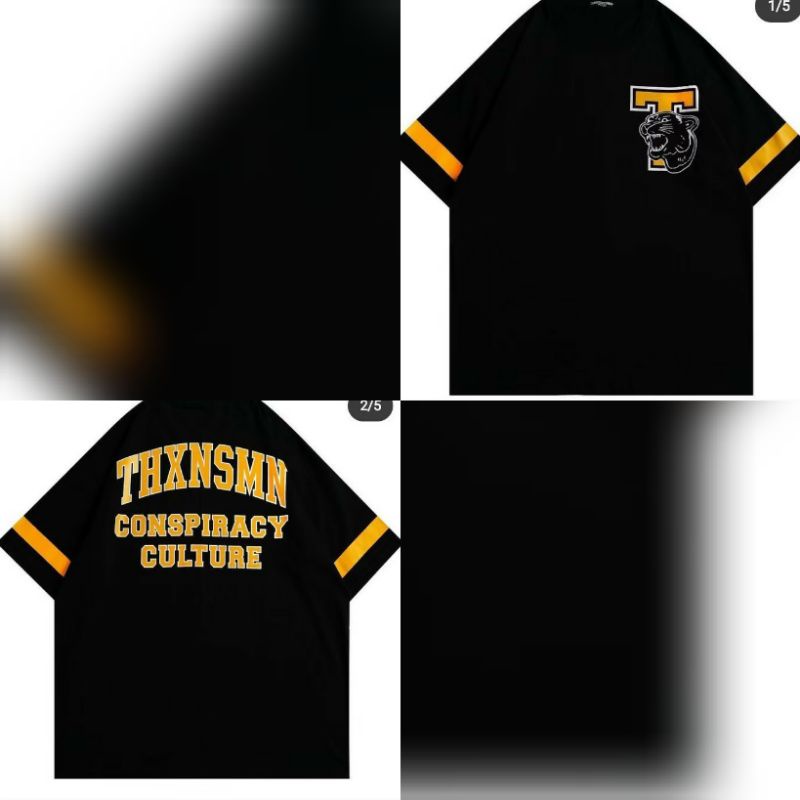 Kaos_T-SHIRT THANKSOMNIA PREMIUM DISTRO
