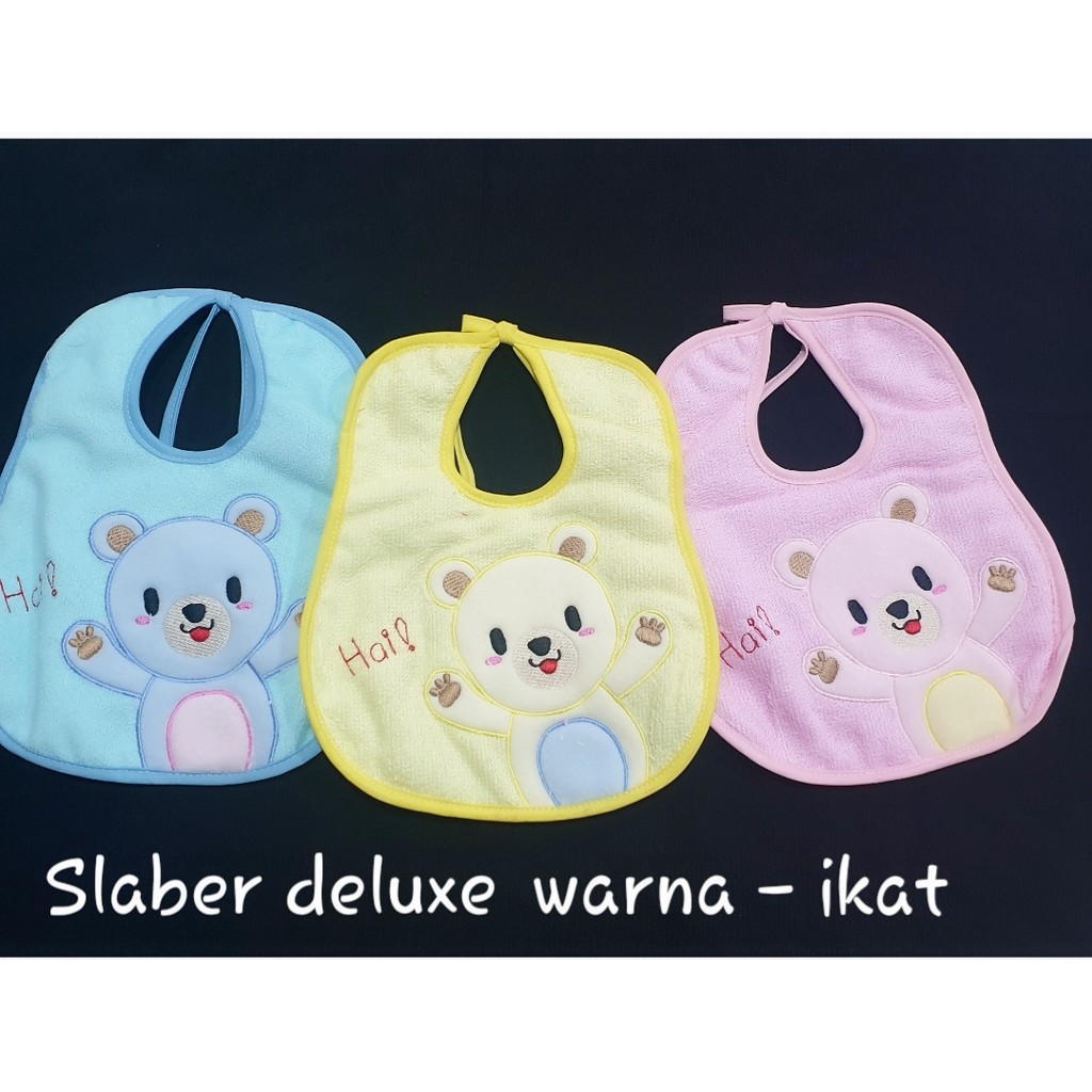 Slaber Happy Beaty Isi 3pcs