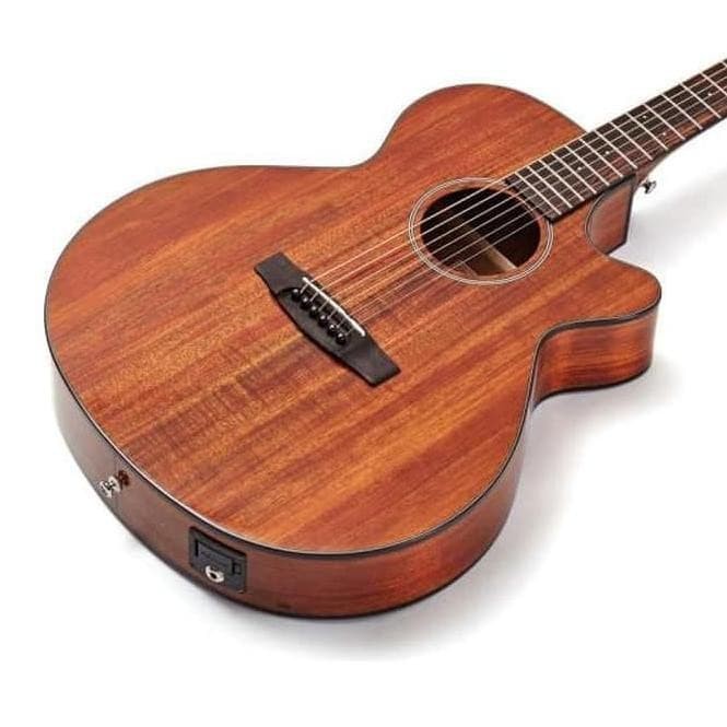 CORT SFX MEM OP - SFX-MEM OP - SFXMEM OP Gitar Akustik Elektrik + Tas