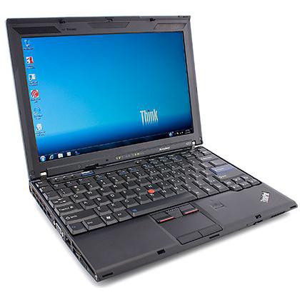 Hot Promo Laptop Lenovo Thinkpad X201-Gratis Mouse Wireless & Tas-Intel Core I5 Terlaris