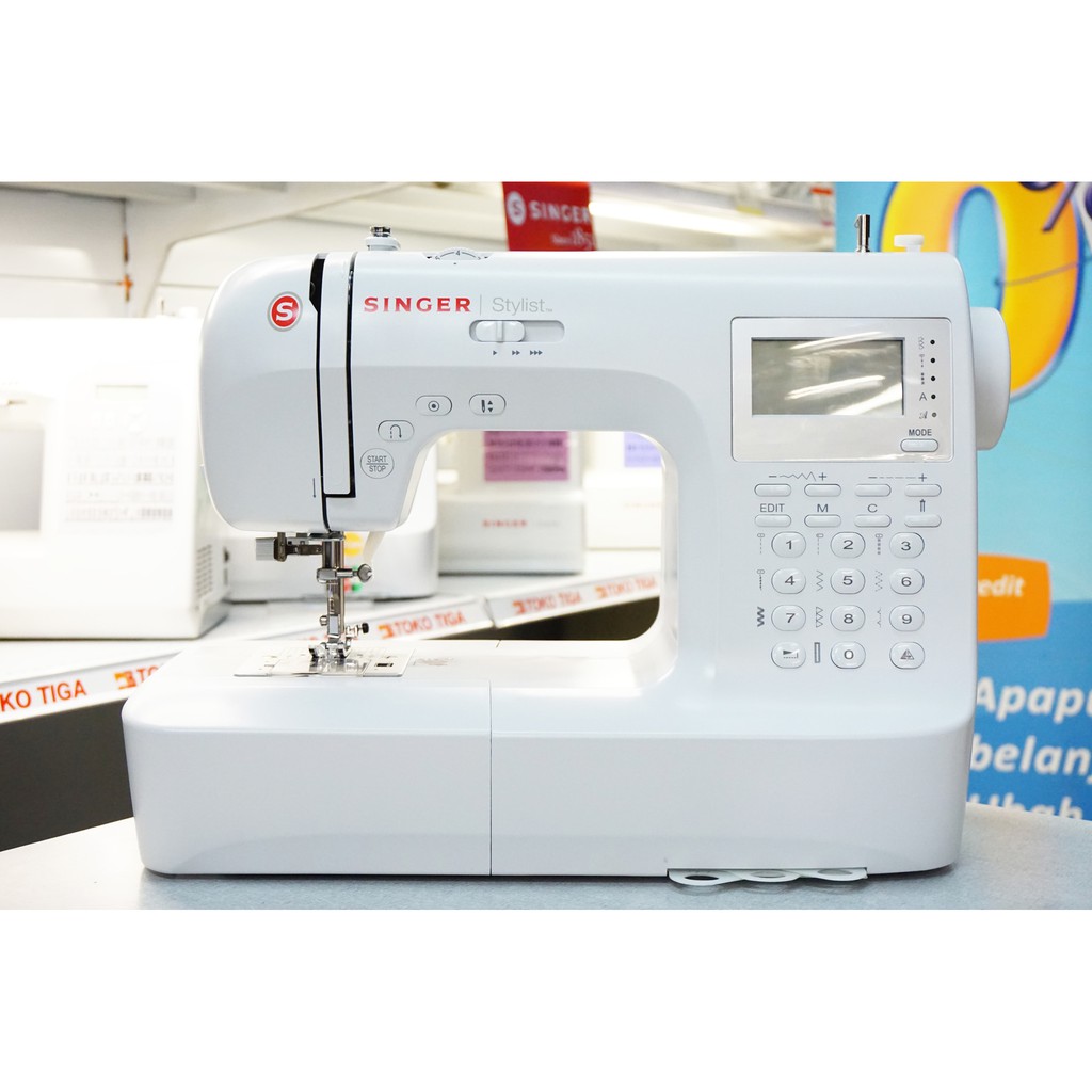 Mesin Jahit SINGER 9100