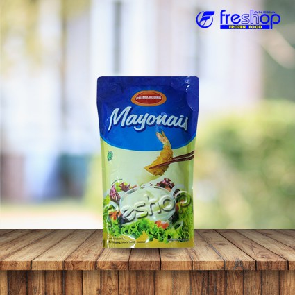 

Prima Agung Mayonaise 900 gr Mayo