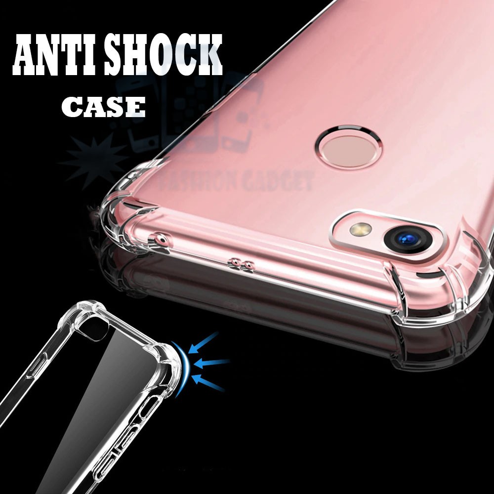 Soft Case Anti Crack Xiaomi Redmi 6 / Anti Shock Case Xiaomi Redmi 6 / Ultrathin Casing Anti Banting