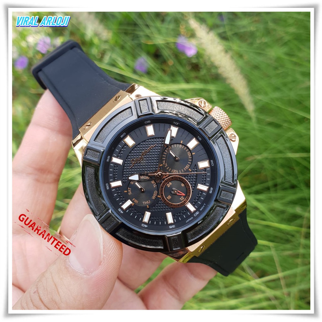 Jam Tangan Pria Rhythm 1605 Original