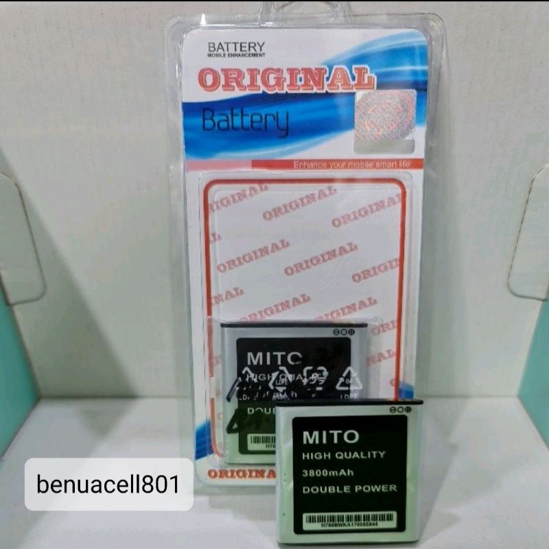 battery baterai baterei MiTO A78 BA00034 iMO 578