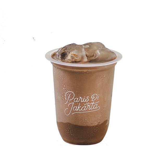 

Iced Nutella