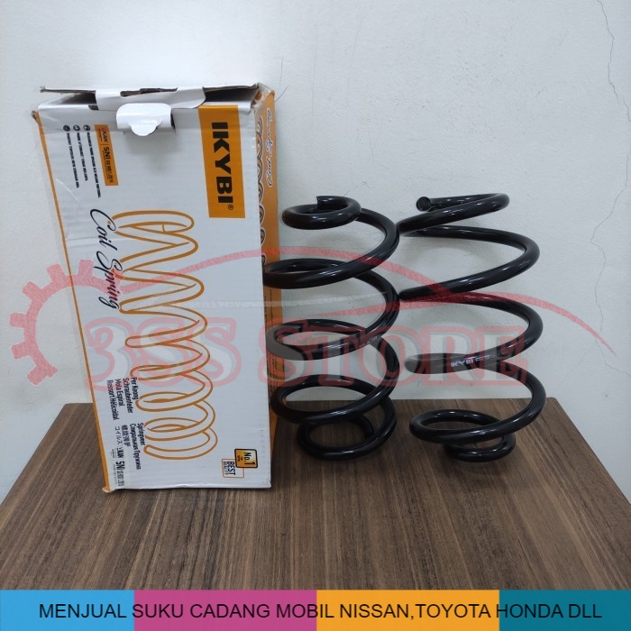IKYBI Spring per keong belakang Nissan Grand livina Latio kanan kiri
