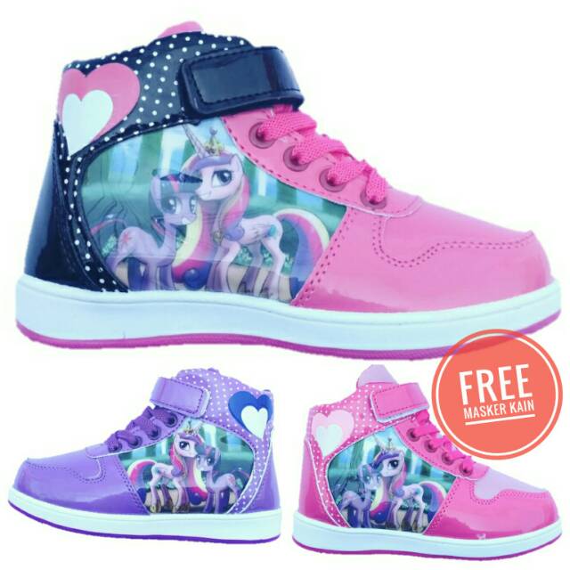 Sepatu Anak Little Pony OPEN RESELLER | Shopee Indonesia