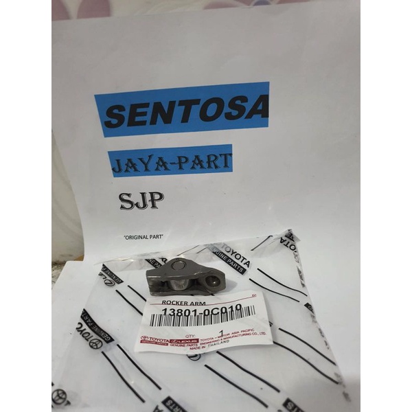 ROCKER ARM INNOVA FORTUNER HILUX BENSIN AVANZA