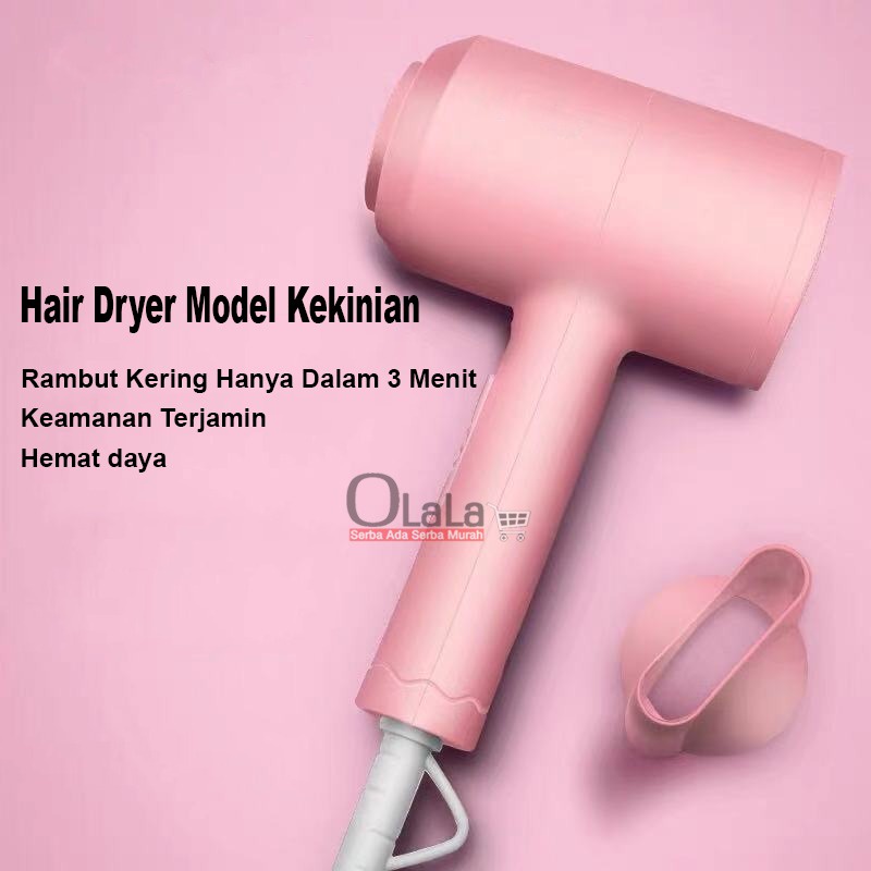 Hairdryer Pengering Rambut Stylish Tuumyy TM-6549