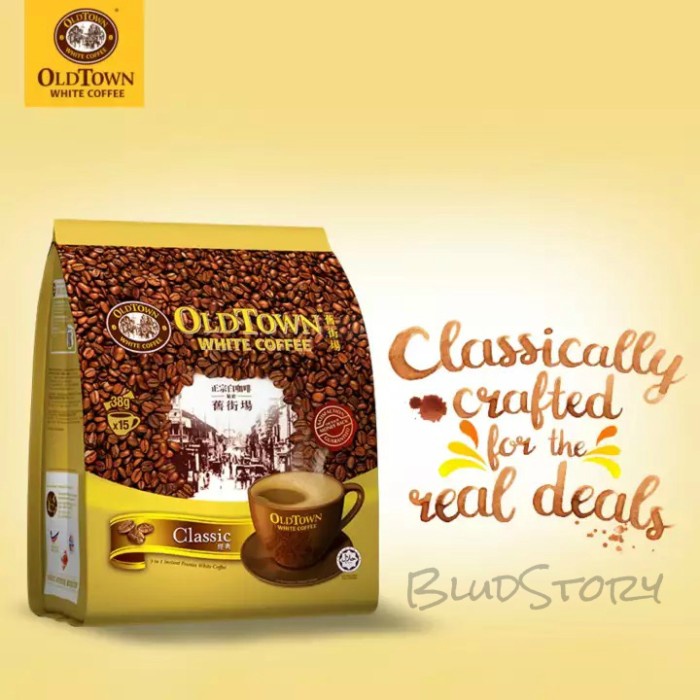 

Old Town White Coffee