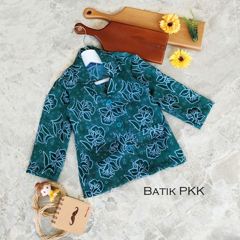 BATIK PKK ANAK DAN DEWASA BATIK PKK MURAH BAJU PKK MURAH