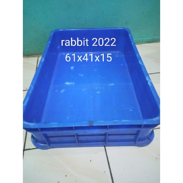 box contener rabbit 2022 bekas