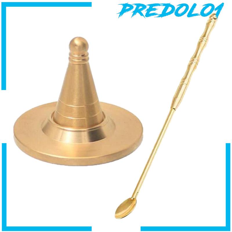 Incense Cone Making Mould Burner Holder DIY Tool for Yoga Home Decoration