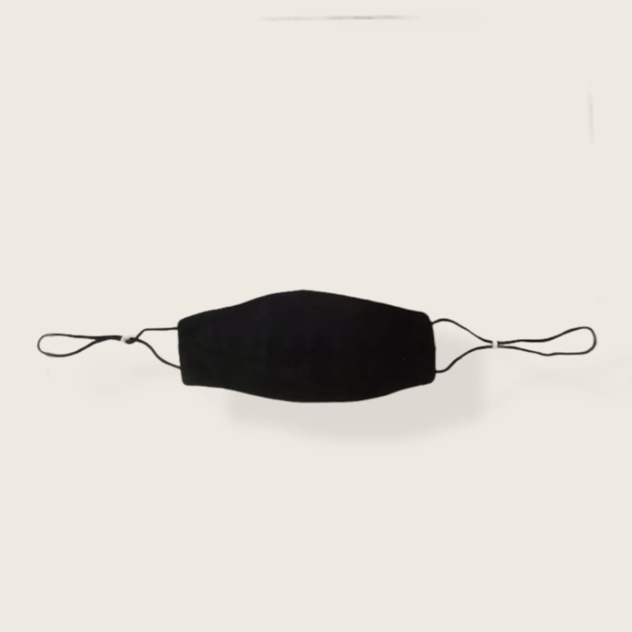 Masker  Kain Katun Earloop Headloop - Reuseable