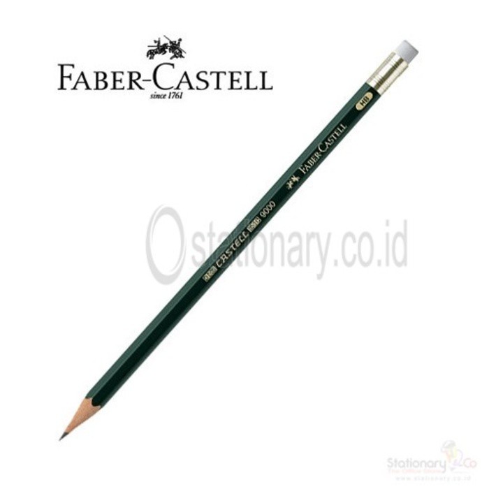 

Pensil Faber Castell HB