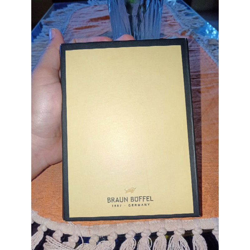 Dompet Braun Buffel 1887.Germany ORIGINAL