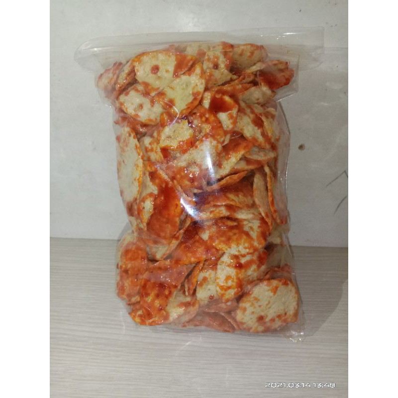 

Opak pedass manis gurih