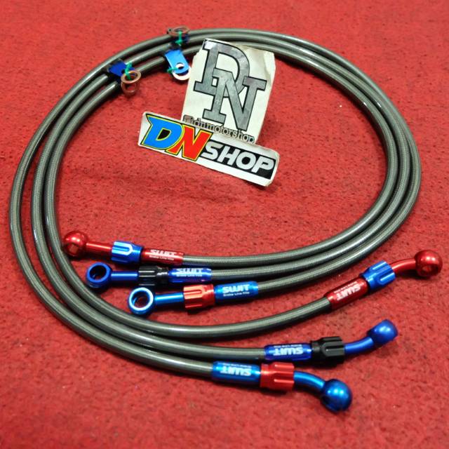 Selang rem depan swits 36 inch
