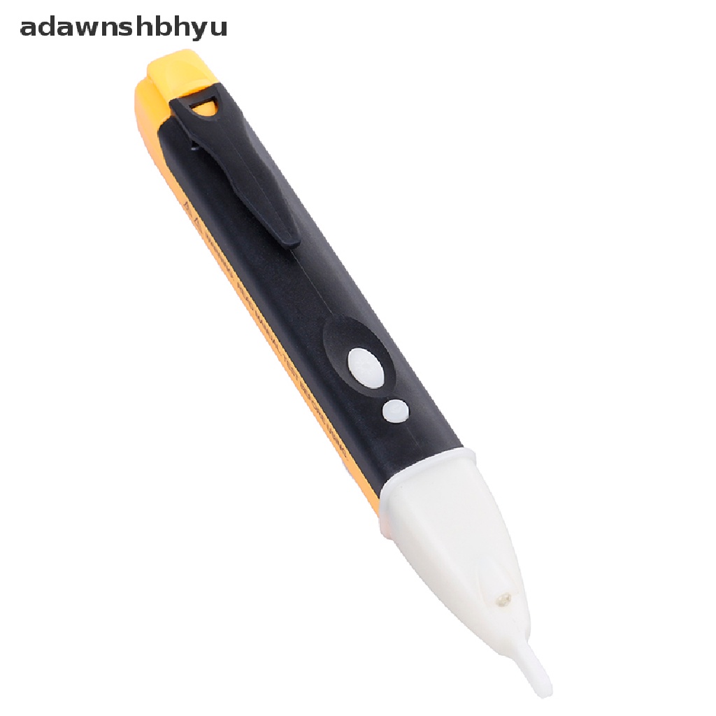 Adawnshbhyu Pensil Tes Non-Kontak 1AC-D Pena Listrik Induksi Ultra-Safe VD02 Detector