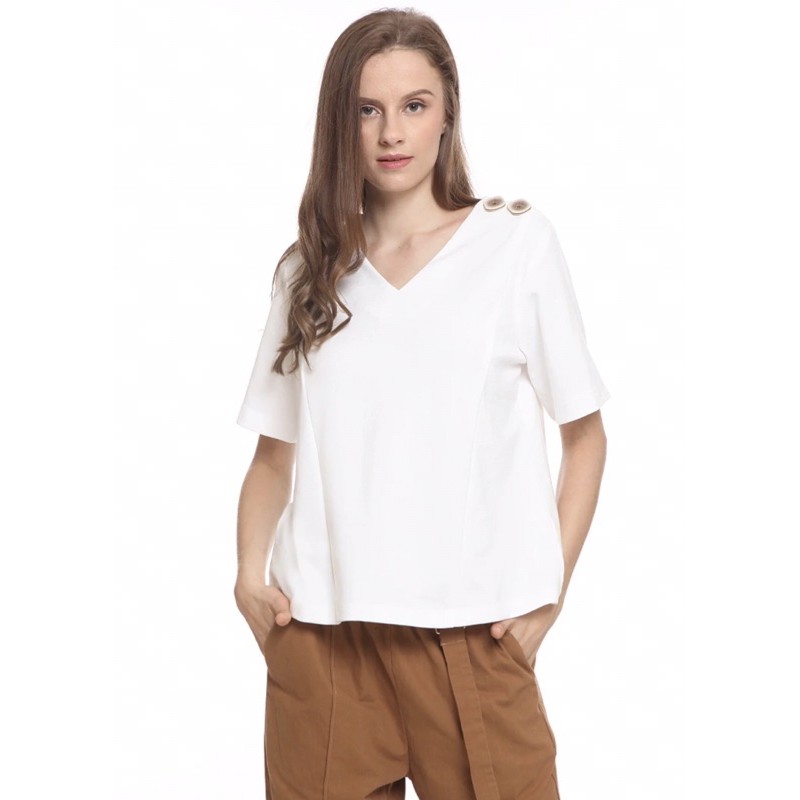 BLOUSE WANITA ET CETERA ORIGINAL BRANDED MURAH