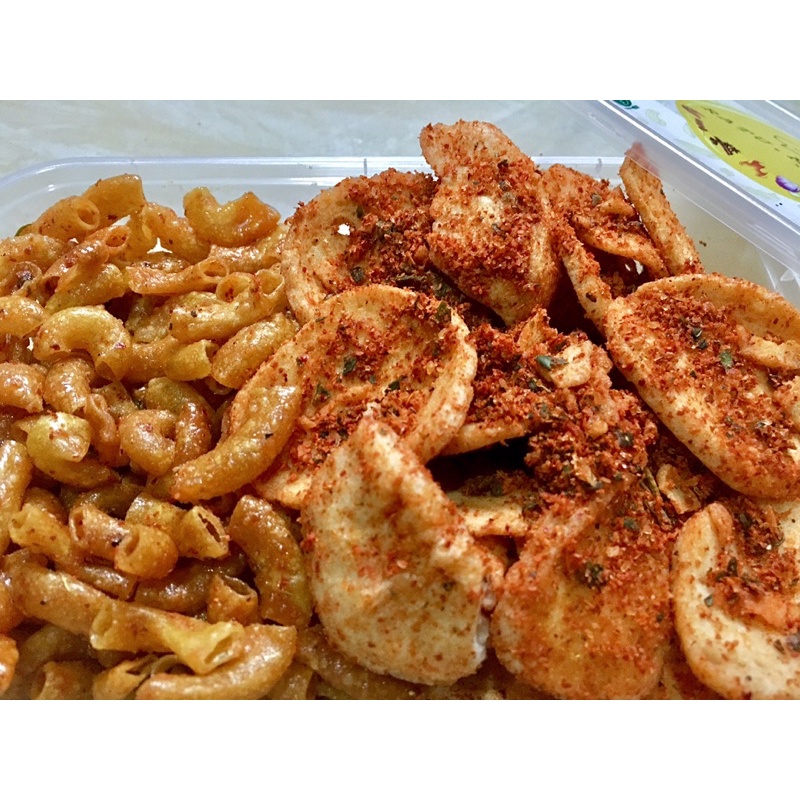 

MIX BY REQUES KEMASAN BOX (bebas mix 2rasa/varian)