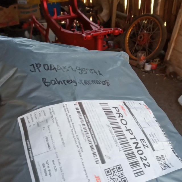 Maura Couple - Sania Ruffle Batik Couple Ori Ndoro Jowi Garansi