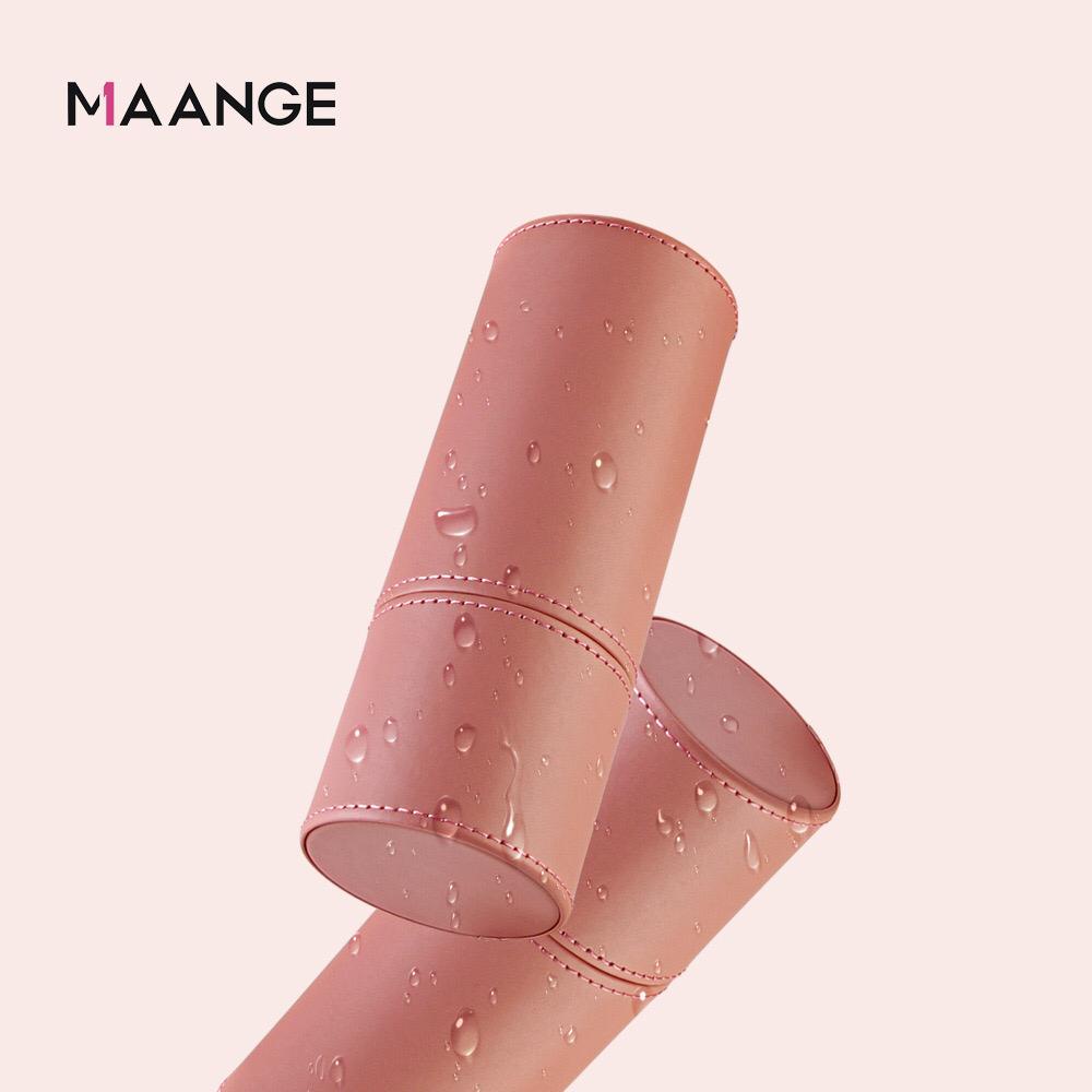 Original MAANGE Brush Bucket Wadah Penyimpanan Brush Make Up Travel