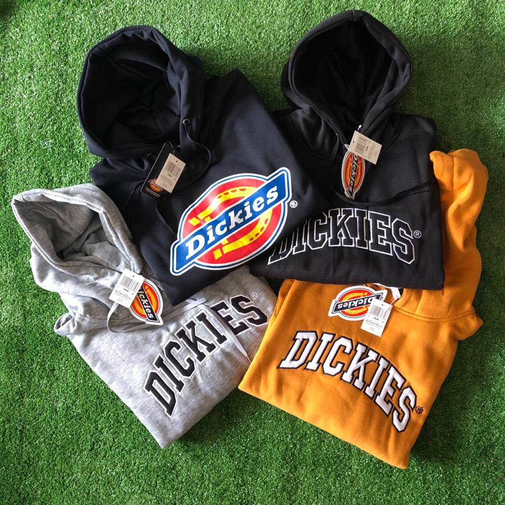 HOODIE SWEATER DICKIES VINTAGE TERLARIS PRIA WANITA SUPER