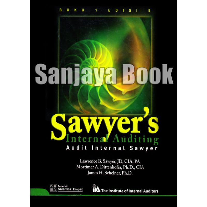 

sawyer's internal auditing by lawrence