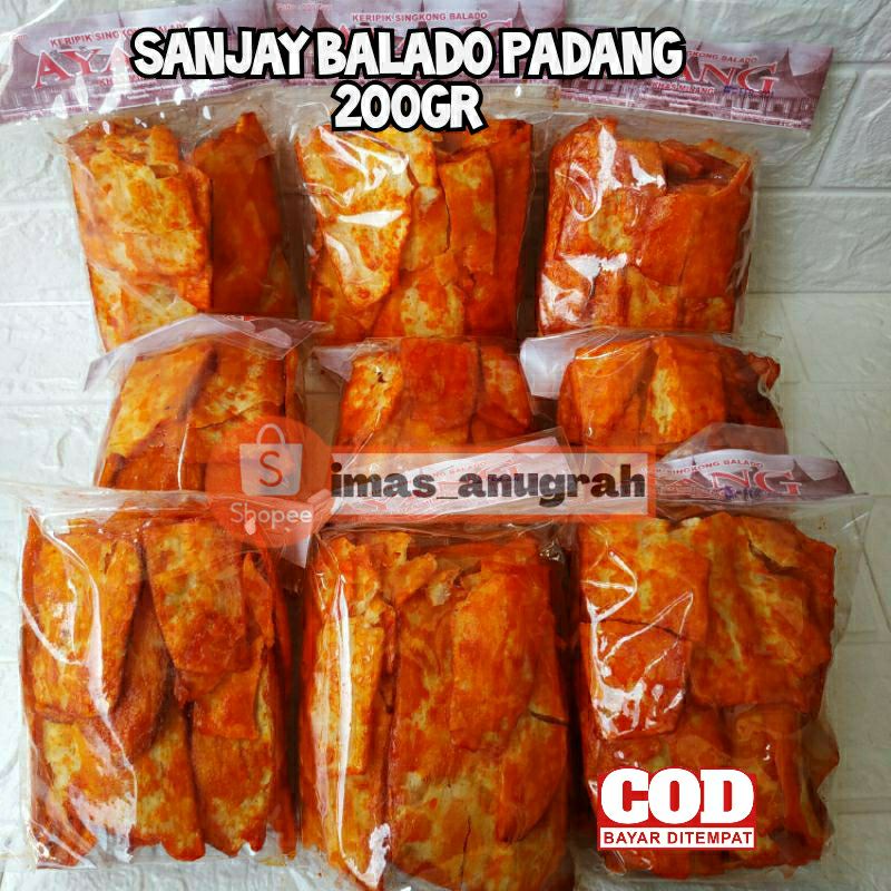 

GROSIRAN SANJAY BALADO PADANG / SANJAY BALADO MURAH