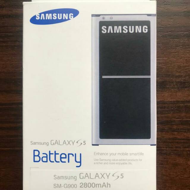 Battery Samsung Galaxy S5 Original 100%