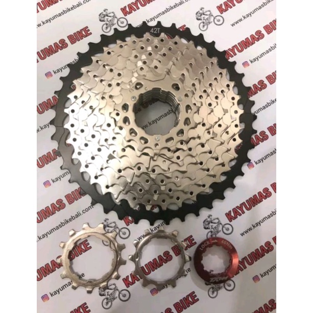 SPROCKET MXL 10 SPEED 11 -42T