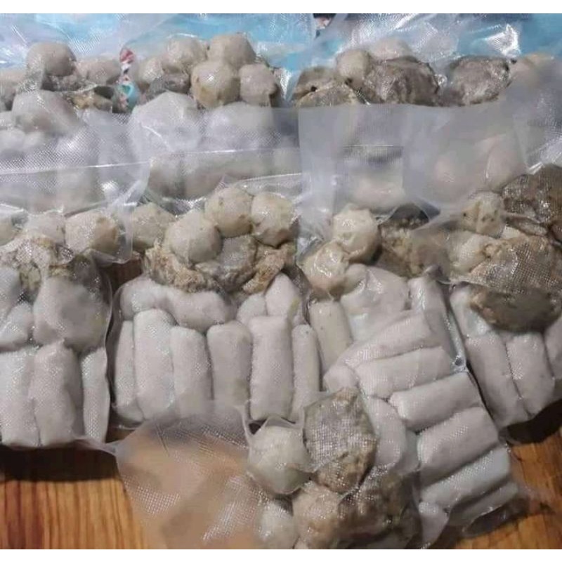 

Pempek Paket 25pcs