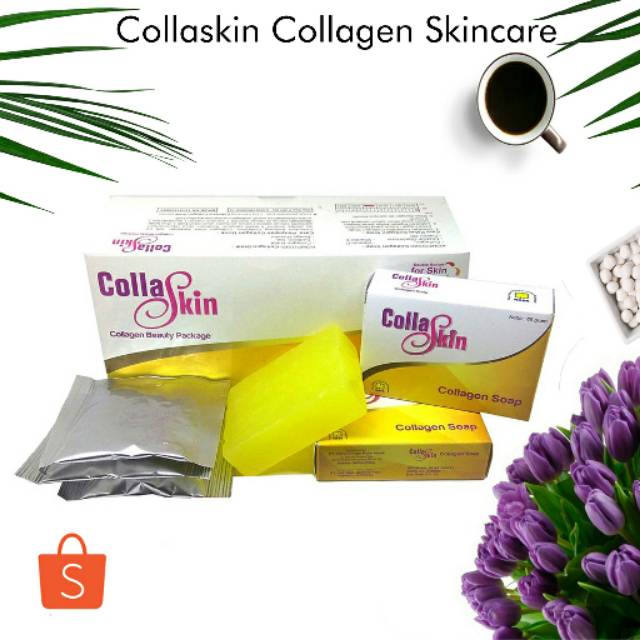 PENGHILANG STRECTHMARK COLLASKIN CARE COLLASKIN SOAP ORIGINAL NASA