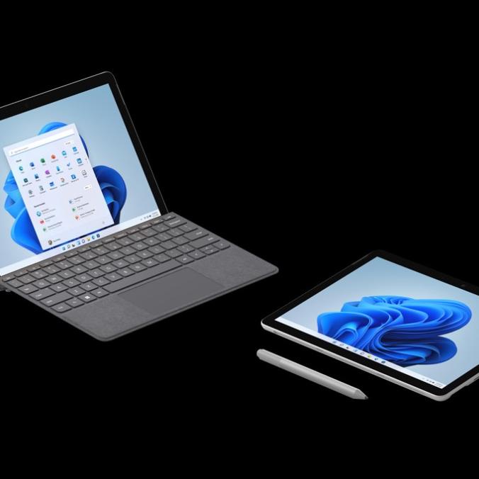 Microsoft Surface GO 3 / GO3 Core i3 128GB + Type Cover Keyboard + Pen