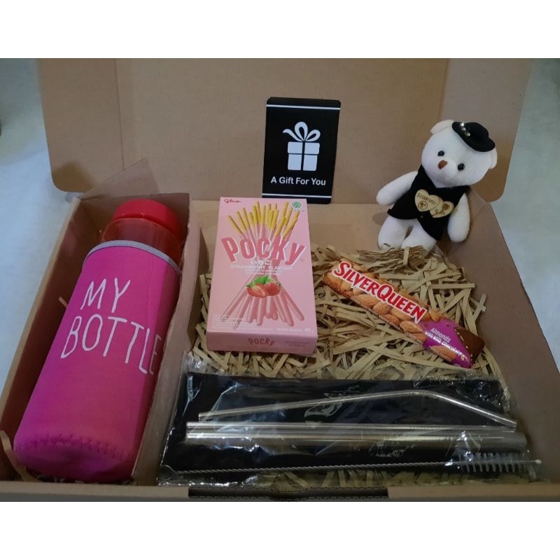 

Kado pacar Cewek Hampers Cewek Bali