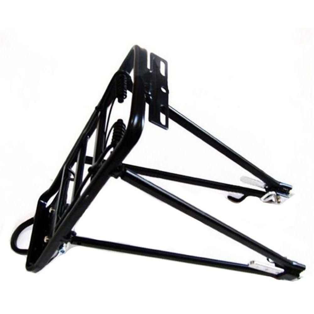 Lanfy Rak Sepeda Bersepeda Part Sepeda Part Bike Trunk MTB Bike Shelf Aluminium Alloy Sepeda Bagasi Carrier