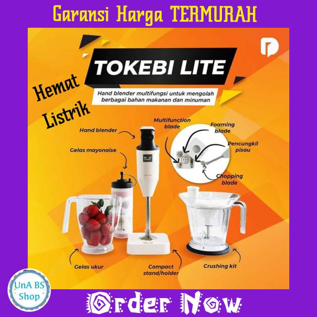 BLENDER TOKEBI HAND BLENDER TOKEBI BLENDER TANGAN MURAH