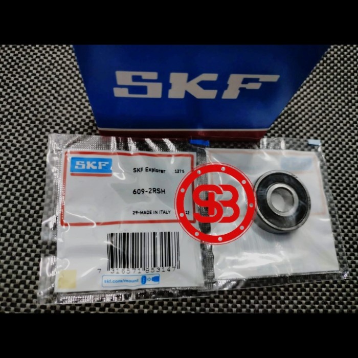 BEARING 609 2RS SKF ORIGINAL