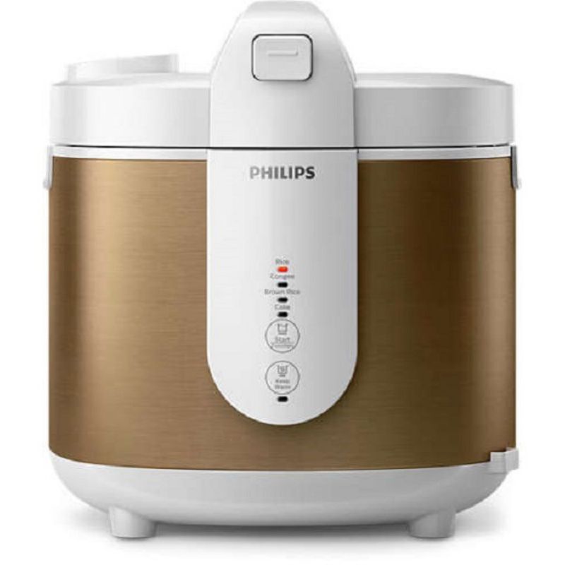 Penanak Nasi / Magic Com Philips HD-3053 2L Anti Gores