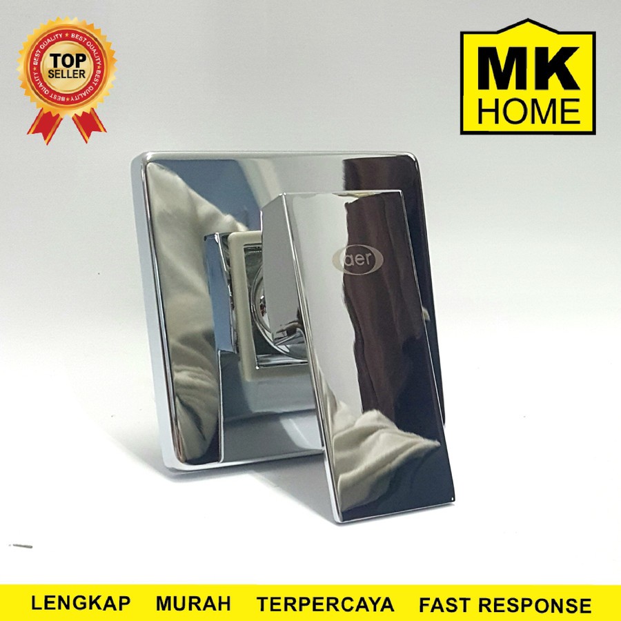 AER Kran Tanam Shower Tembok Panas Dingin-Keran Air-SSV 01 MIXER
