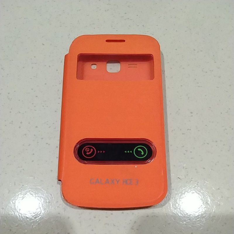 Flipcover Samsung Ace 3