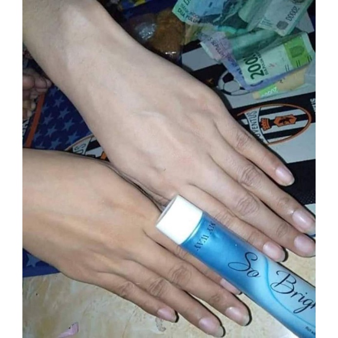 My Way So Bright Whitening Cream