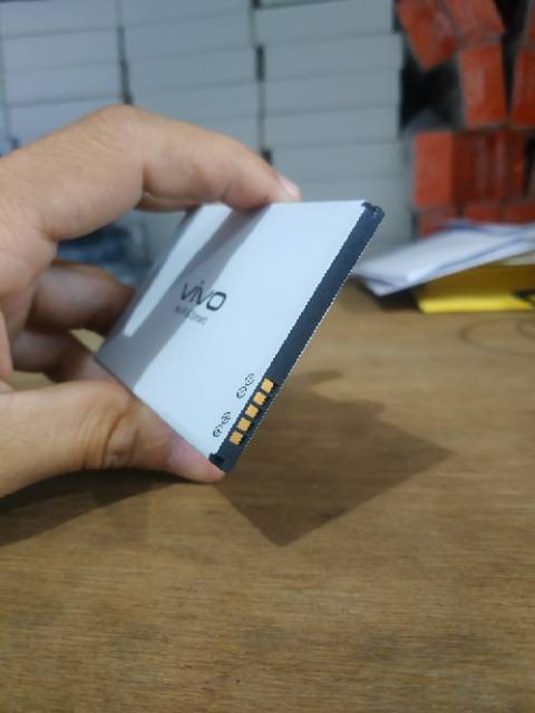 BATRE BATERAI BATTERY VIVO Y28 Y31 B-77 ORIGINAL BATTERY